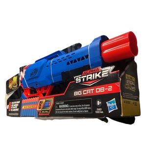 Nerf Alpha strike Big Dart DB-2